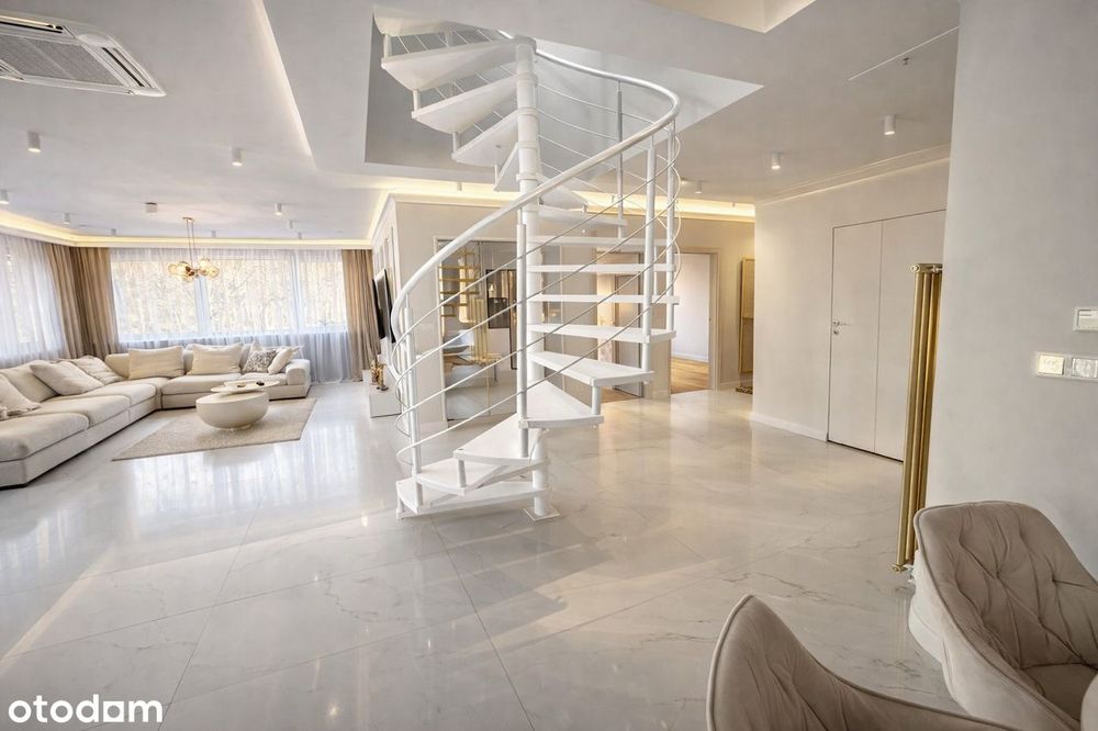 Apartament z Tarasem na Park/Klima/Recepcja/Garaż- Nowe Budownictwo