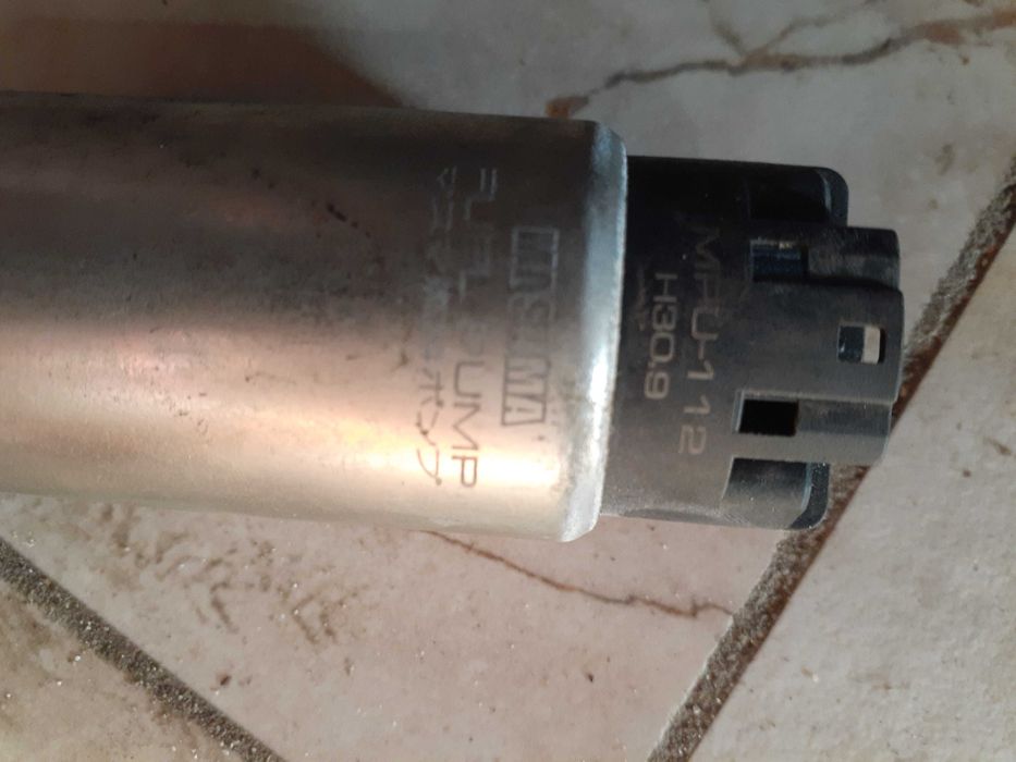 Бензонасос на Таета камри 50usa и клапан высокого давления