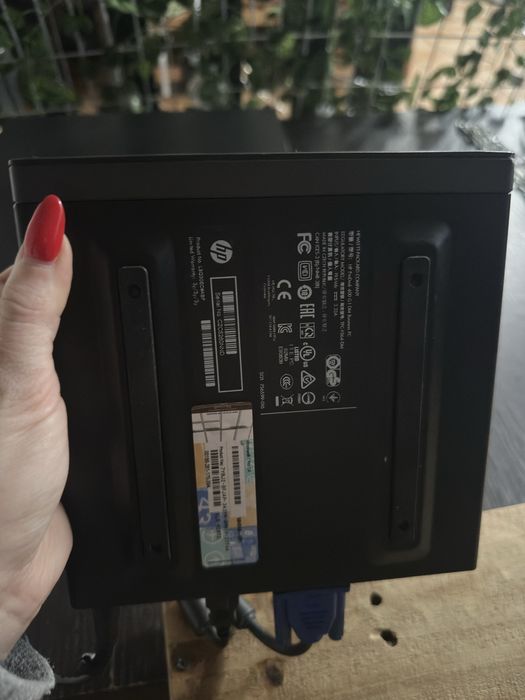 Desktop Mini HP 400 G1