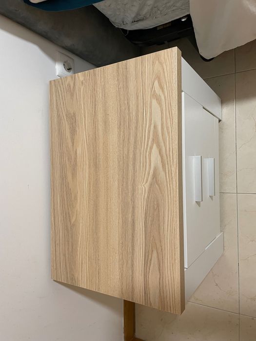 Mesa de cabeceira 2 unidades