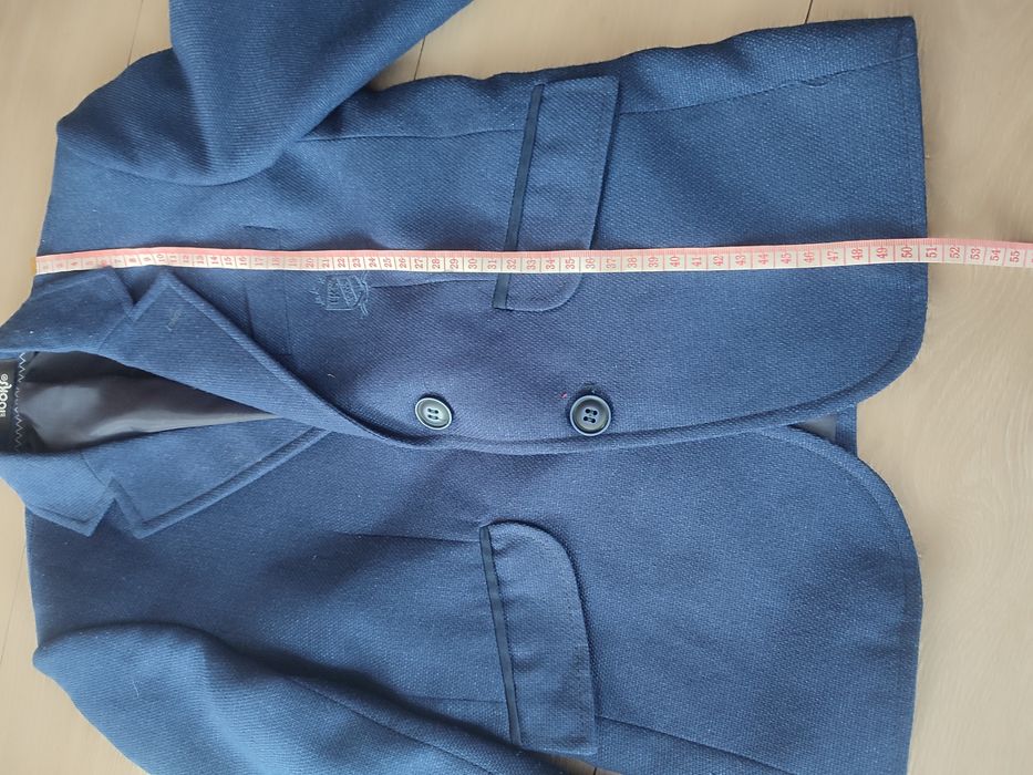 Marynarka chłopięca