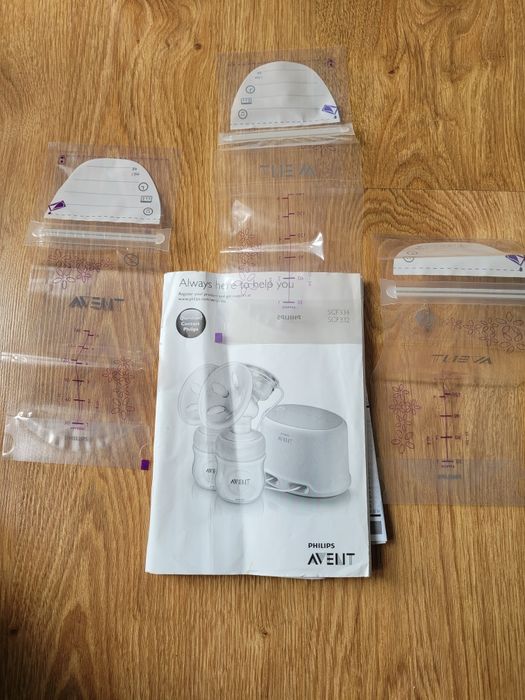 Laktator elektryczny Philips