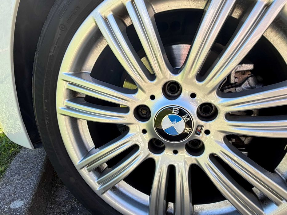 BMW 116d Pack M (Nacional) - RESERVADO