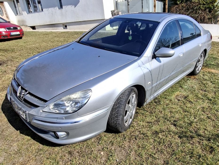Peugeot 607 2.2HDI