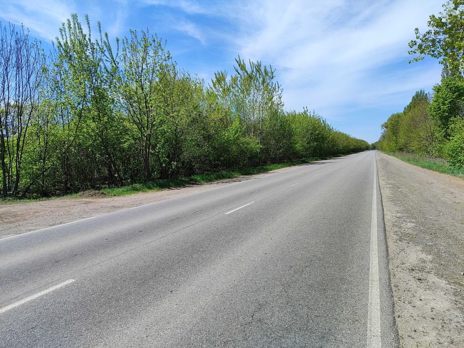Земельна ділянка комерційного призначення