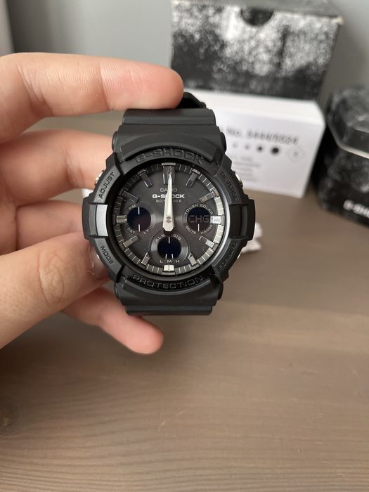 Zegarek Casio G-shock GAW-100B