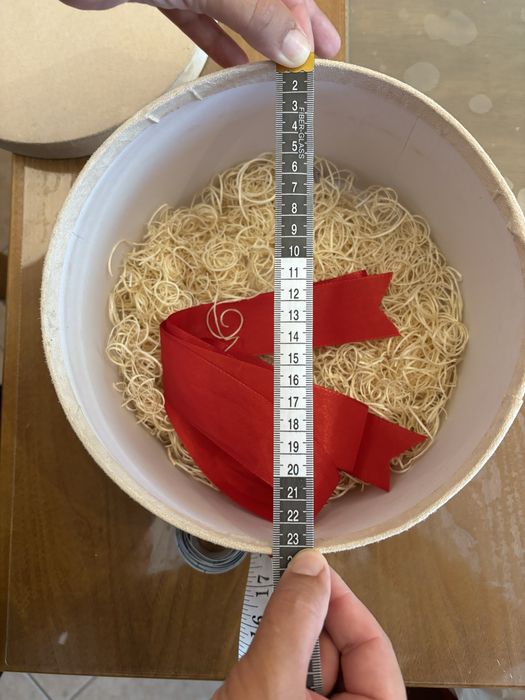 Caixa Decorativa/Oferta