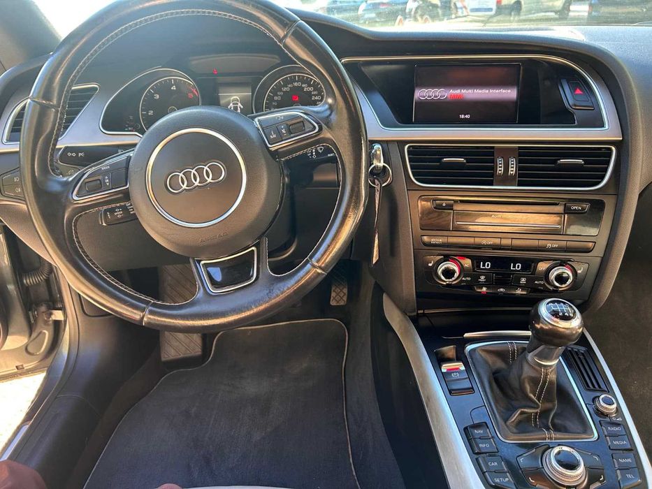 Audi A5 2.0TDI S-line