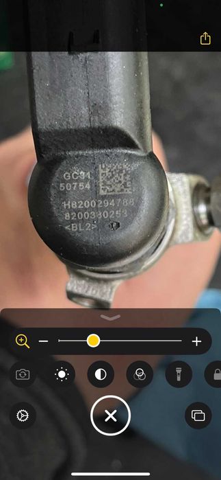 форсунка, simens.