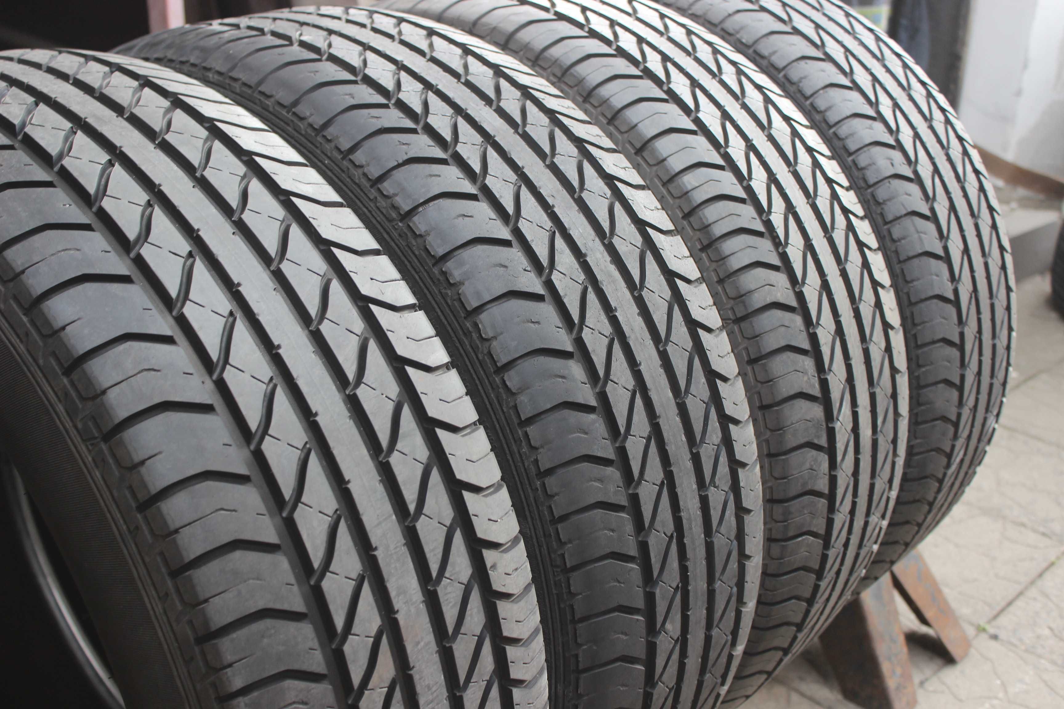 235-60-R18 DUNLOP SP SPORT комплект 4 штуки летней резины GERMANY: 2 ...