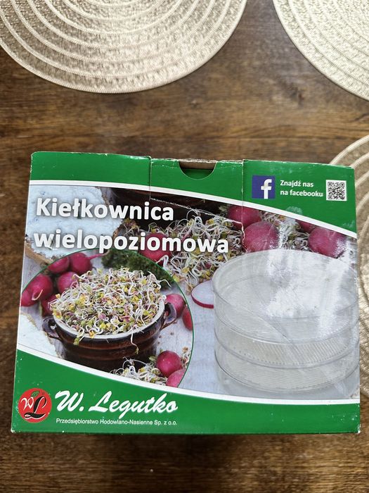 Kielkownica wielopoziomowa