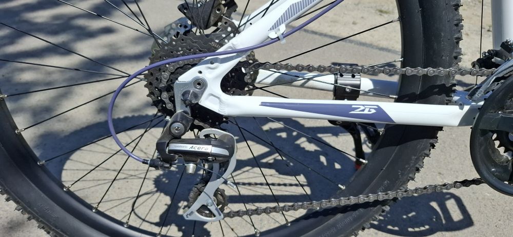 Rower Unibike MOVE 26 14''