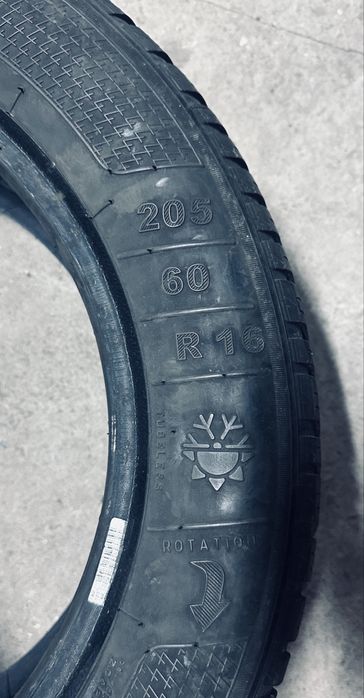 Kleber quadraxer 2 205/60r16