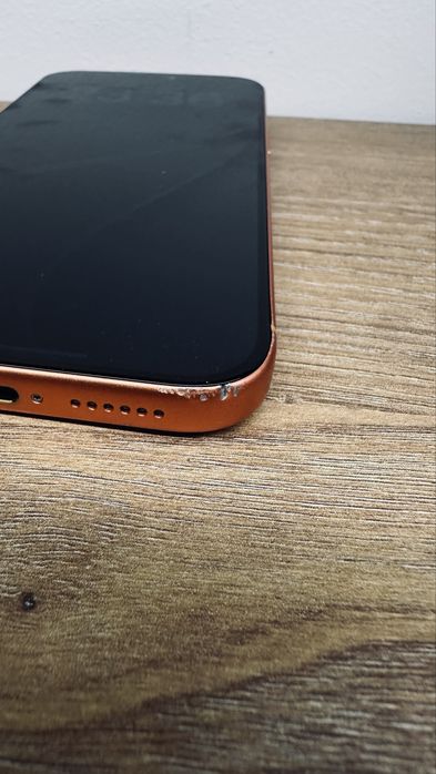 Iphone 17 Pro Max Laranja 256GB