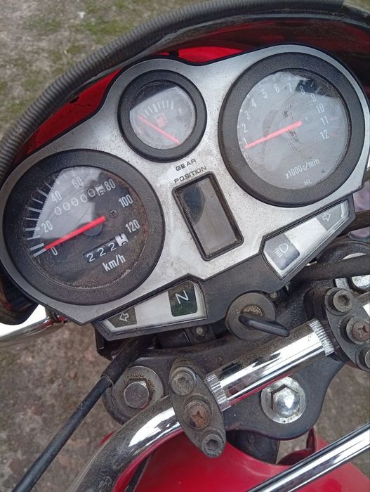 Продам Дефіант 125см³