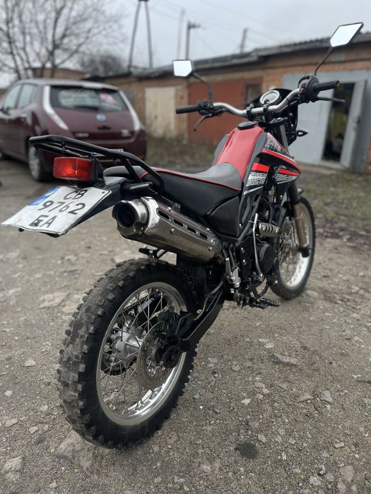 Shineray X tricker 250 2021 рік 9500 км пробіг