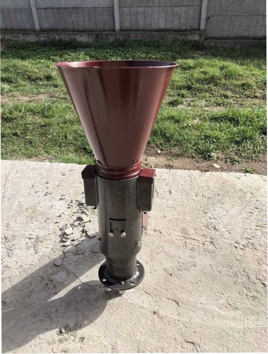 Заводська якість!Гранулятор комбі корма,корму,кормів Мат.100/150/200мм