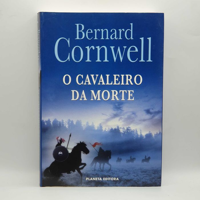 Livro - Bernard Cornwell - O Cavaleiro da Morte - PAR6