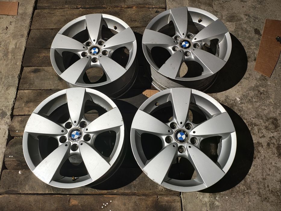 Styliny 138 | 17 cali 5x120 | xDrive Rwd | felgi koła BMW