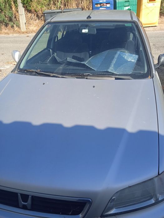 Honda Civic 1400 — photo 3