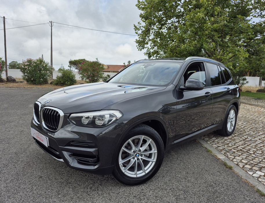 BMW X3 - 2020 | GARANTIA | 18d sDrive AUTO