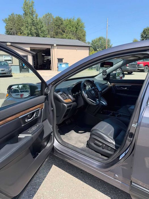 Honda CR-V Hybrid EX-L      2021