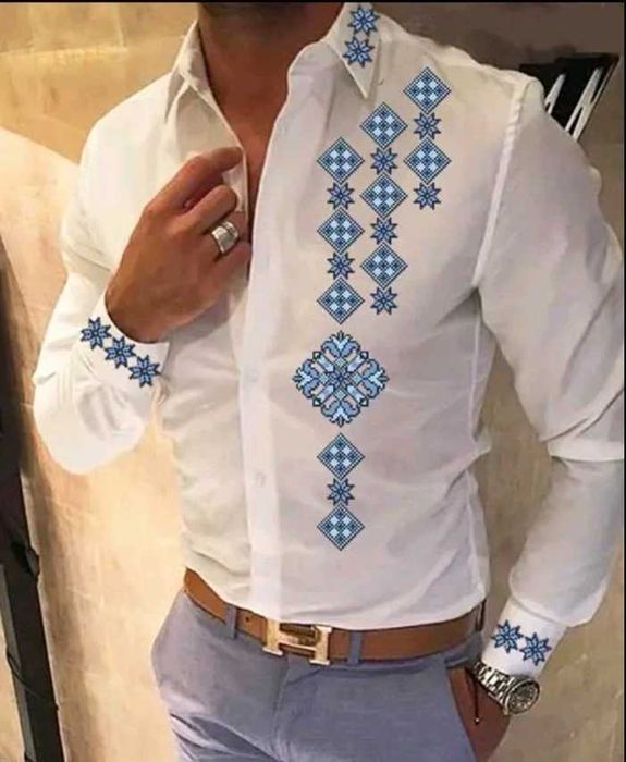 Вишиванка чоловіча