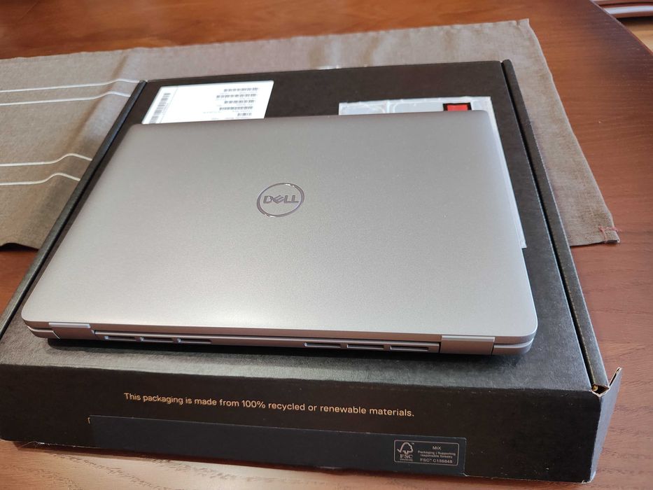 Okazja. Nowy Profesjonalny Laptop DELL Precision 5490 Ultra 7 155H PL