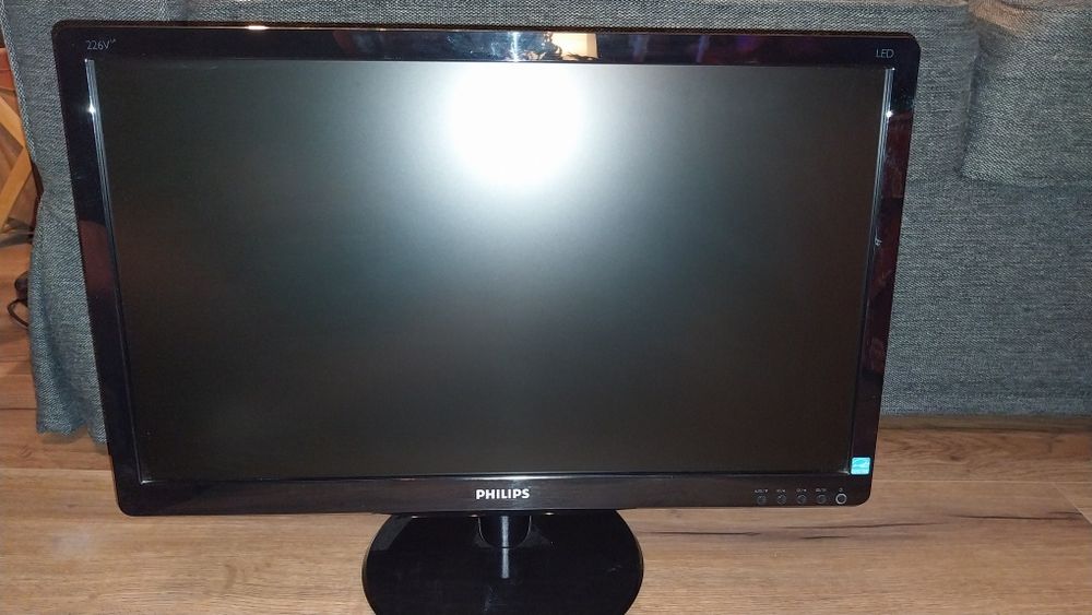 Monitor Philips 22 cale