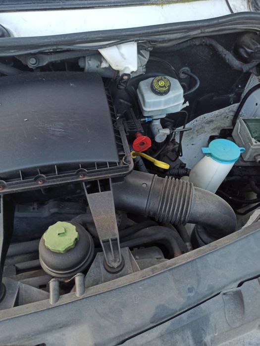 Volkswagen Crafter Рефрежиратор