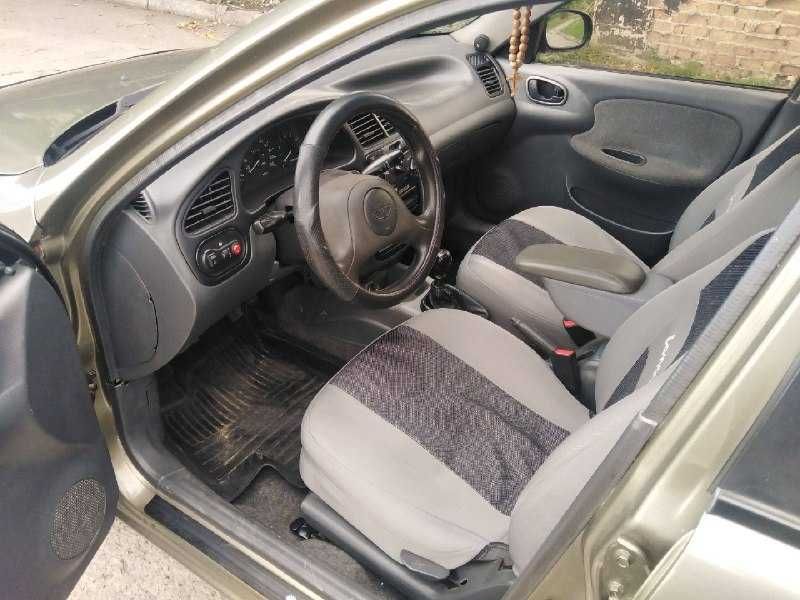 Daewoo Lanos 2004