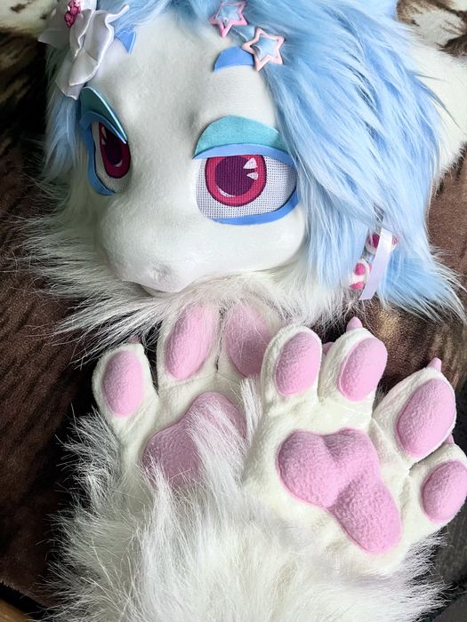 Милий дракон фурсьют