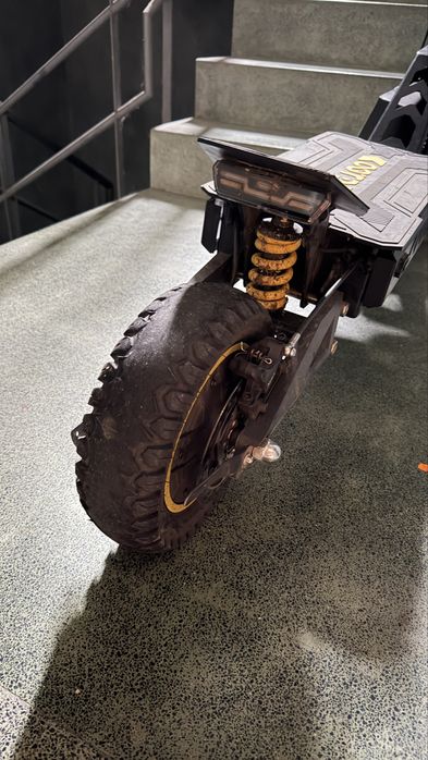 Trotinete ootd t10 pro