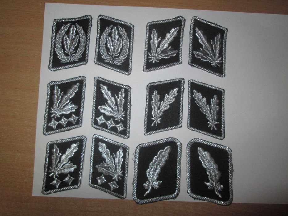 Нарукавные нашивки для реконструкторов