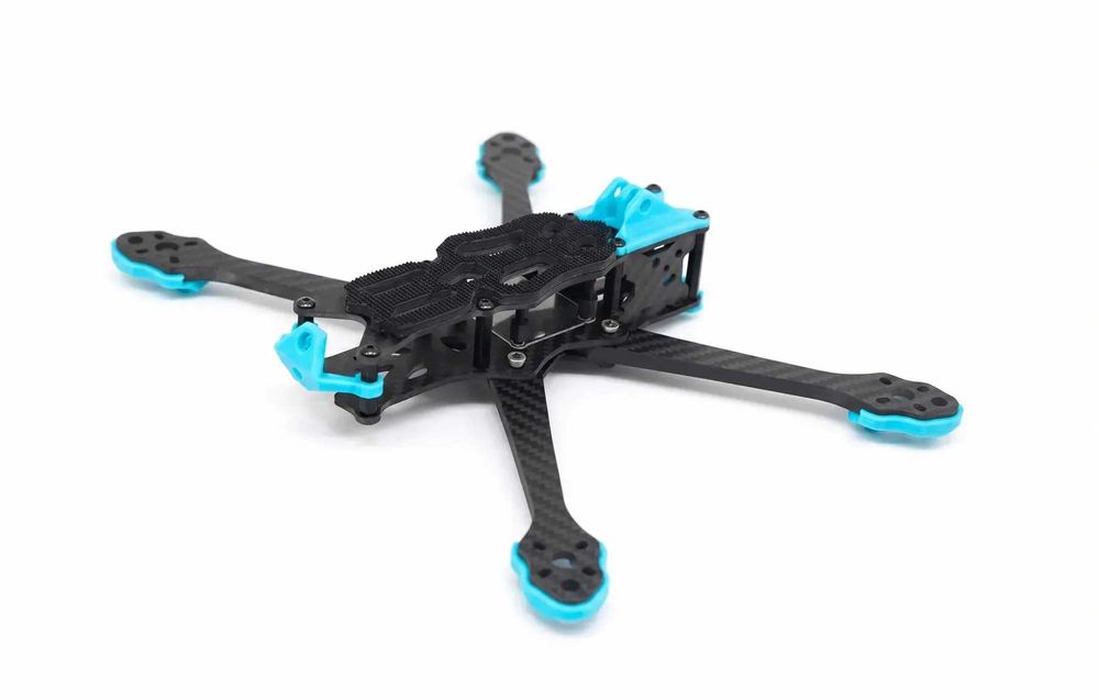Нова карбонова рама APEX 7" HD для FPV-дрона (295 мм)