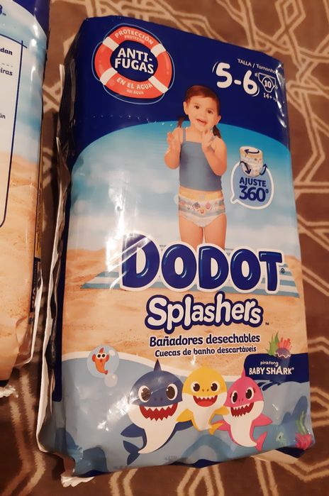 Dodot Swim Diapers441134812046315521