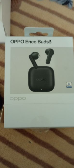 Наушники беспроводные oppo enco buds 3 3