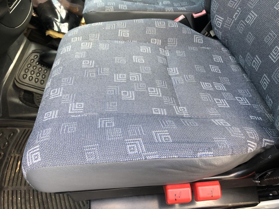 Mercedes Sprinter 316 - 298 mil Nacional - campervan