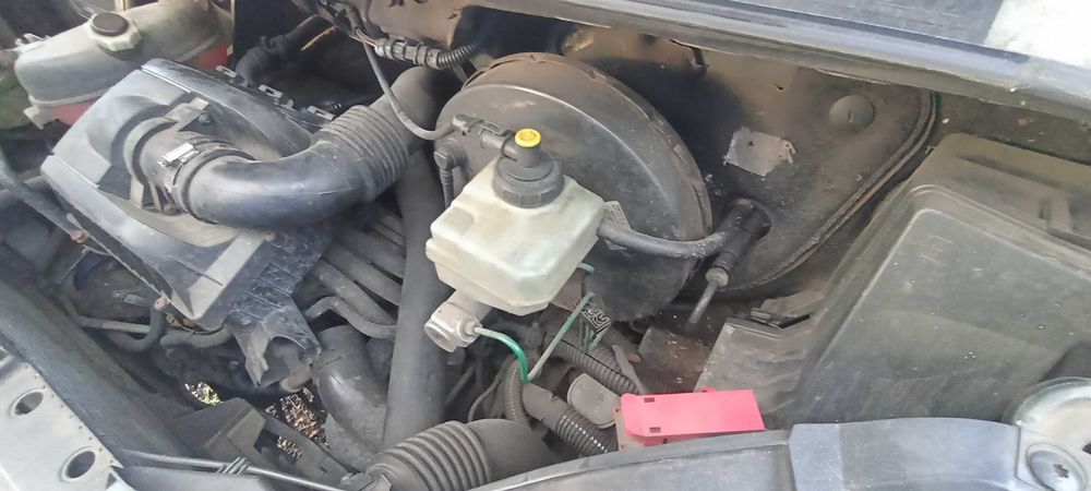 skrzynia biegów  pk6380 master movano 2.5 dci