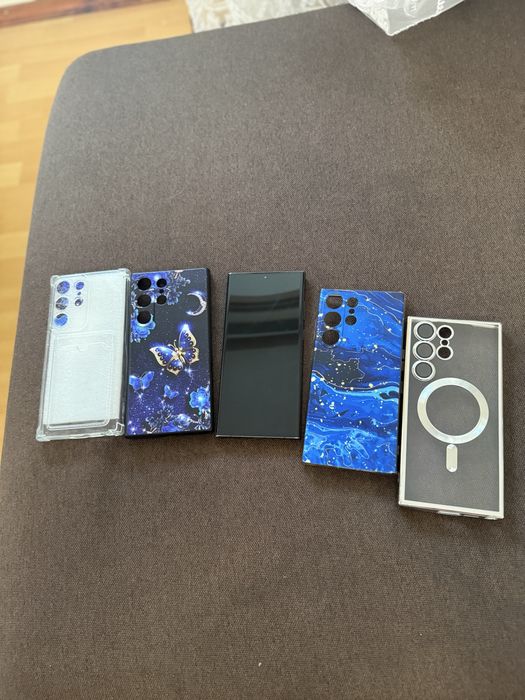 Продам  Samsung S23 ultra 12/512 ГБ