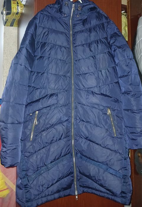 Куртка тепла зима жіноча