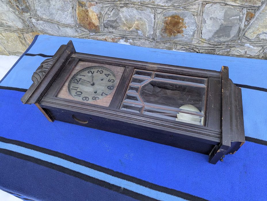 Antyczny Zegar Wiszący