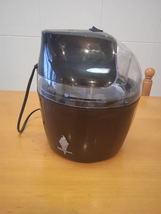 Máquina de fazer gelados_ NOVO