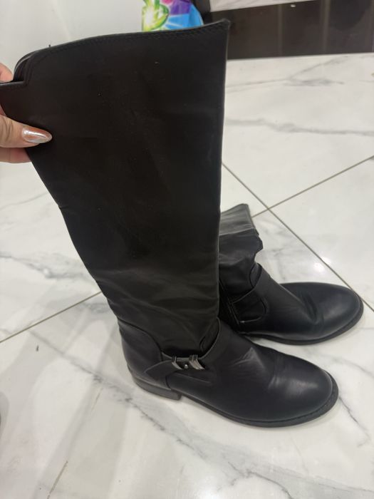 Сапожки 35 размер