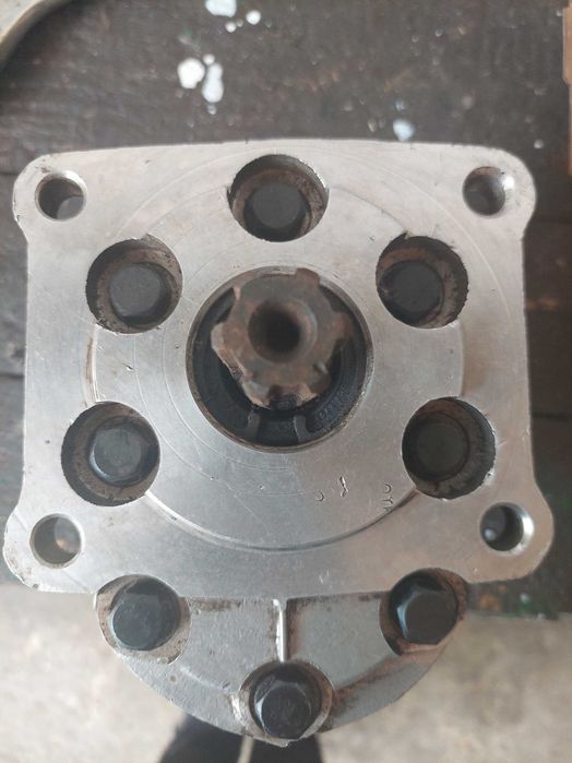 Pompa hydrauliczna