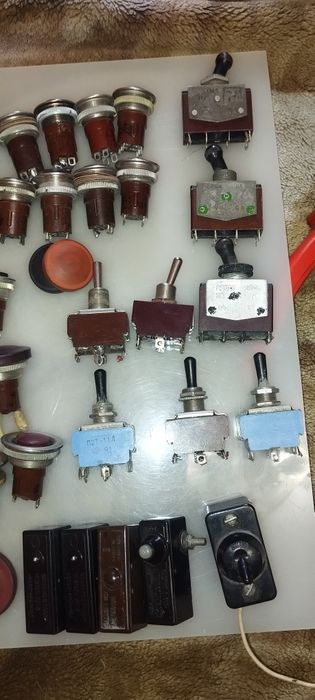 кнопка кн -1 переключатель ппн- 45 в-45