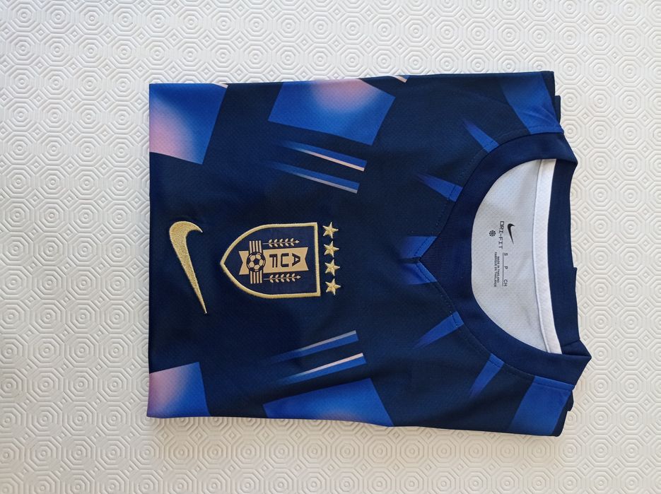 camisola do Uruguai para o mundial de 2026