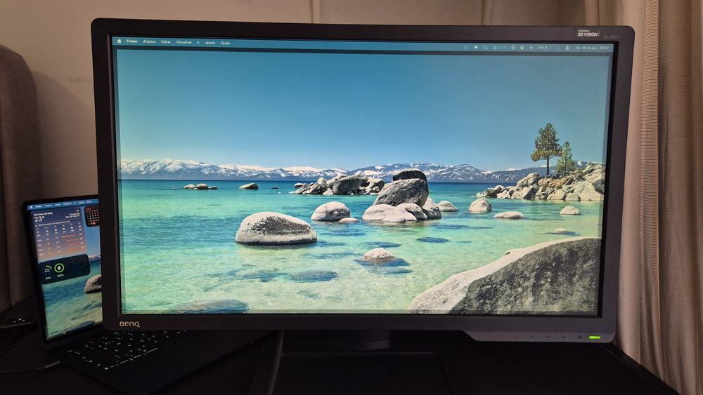 Monitor BenQ 144Hz 24"