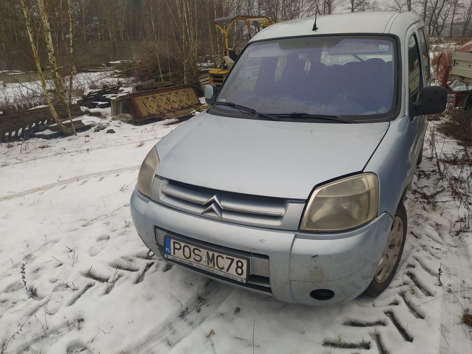 Citroën Berlingo 1.9D 2004