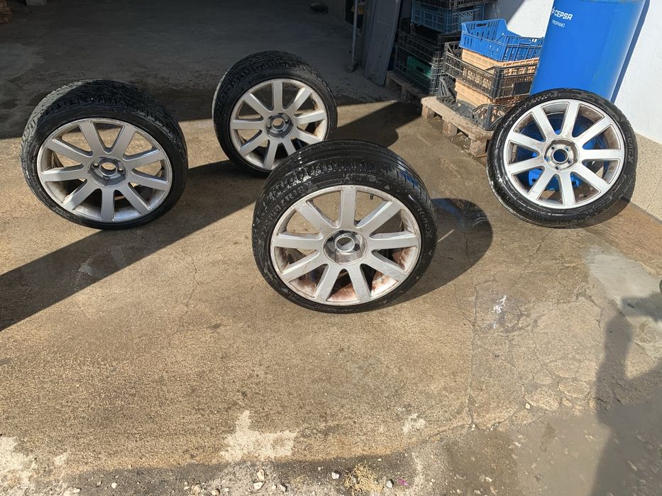 Volkswagen Golf IV GTI 1.8T 20V Turbo – 210cv